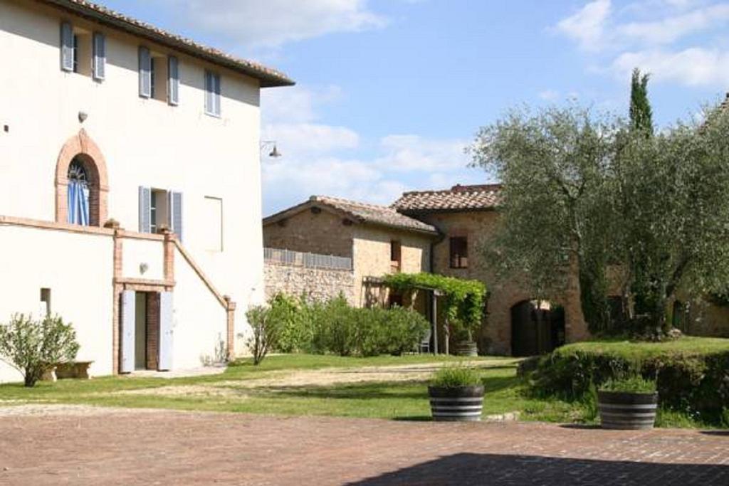 Agriturismo Borgo Personatina Sovicille Eksteriør billede