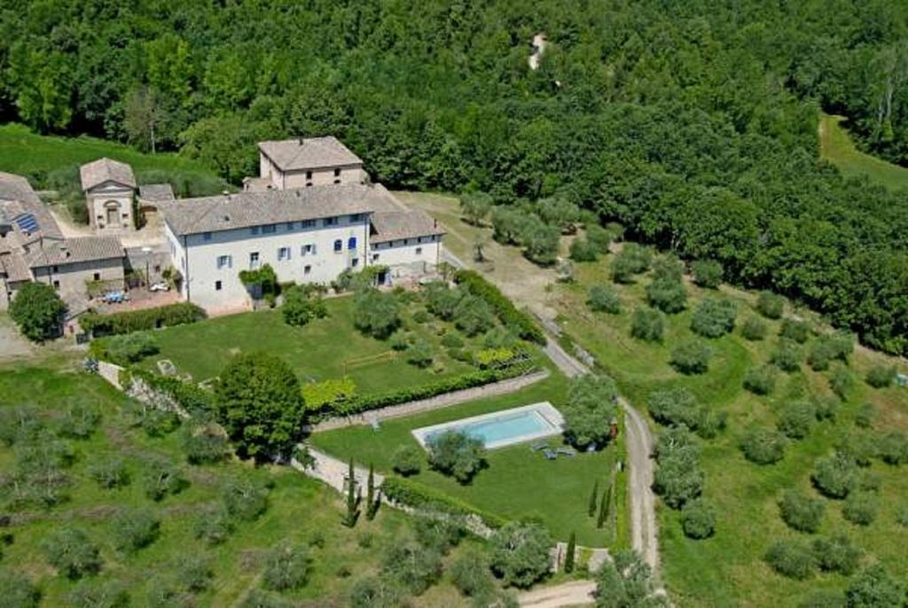 Agriturismo Borgo Personatina Sovicille Eksteriør billede