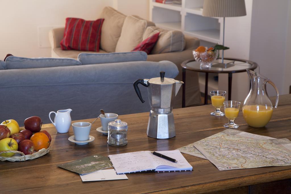 Agriturismo Borgo Personatina Sovicille Eksteriør billede