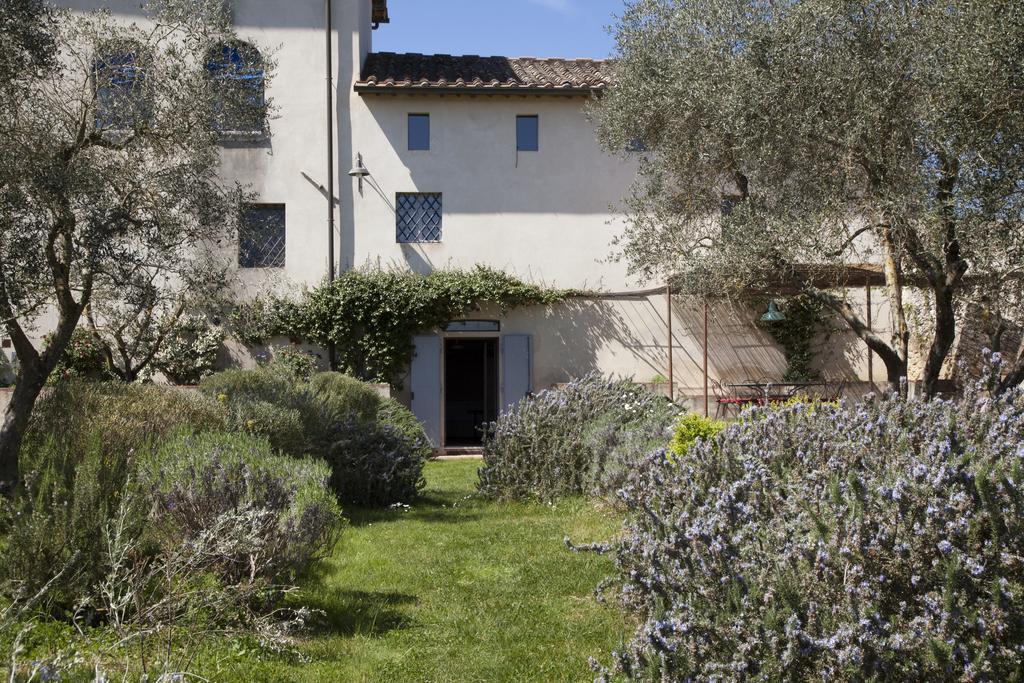 Agriturismo Borgo Personatina Sovicille Eksteriør billede