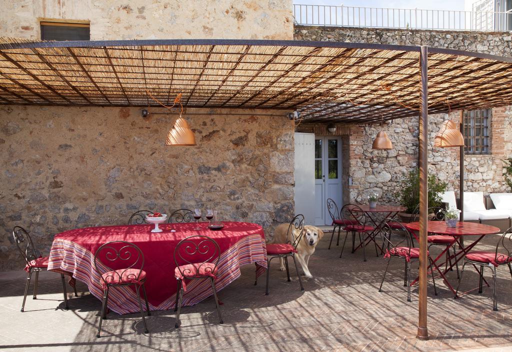 Agriturismo Borgo Personatina Sovicille Eksteriør billede