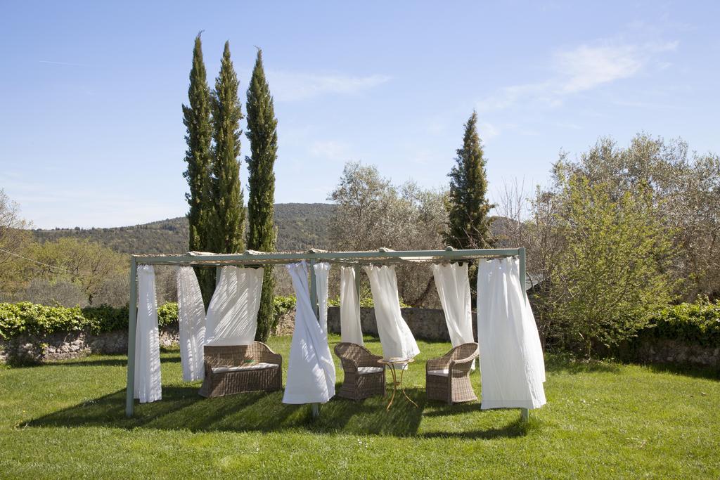 Agriturismo Borgo Personatina Sovicille Eksteriør billede