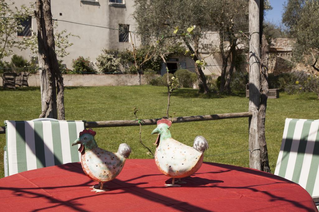 Agriturismo Borgo Personatina Sovicille Eksteriør billede