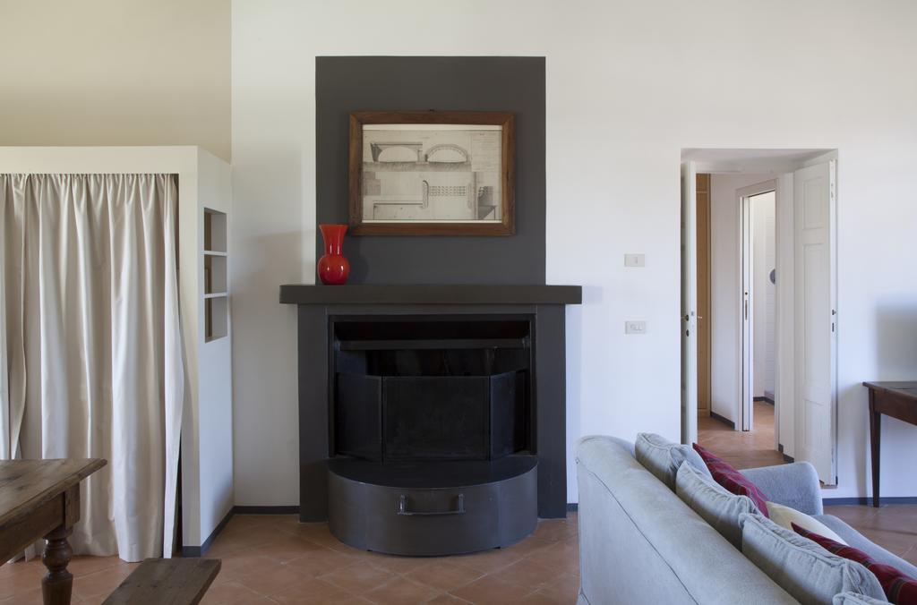 Agriturismo Borgo Personatina Sovicille Eksteriør billede
