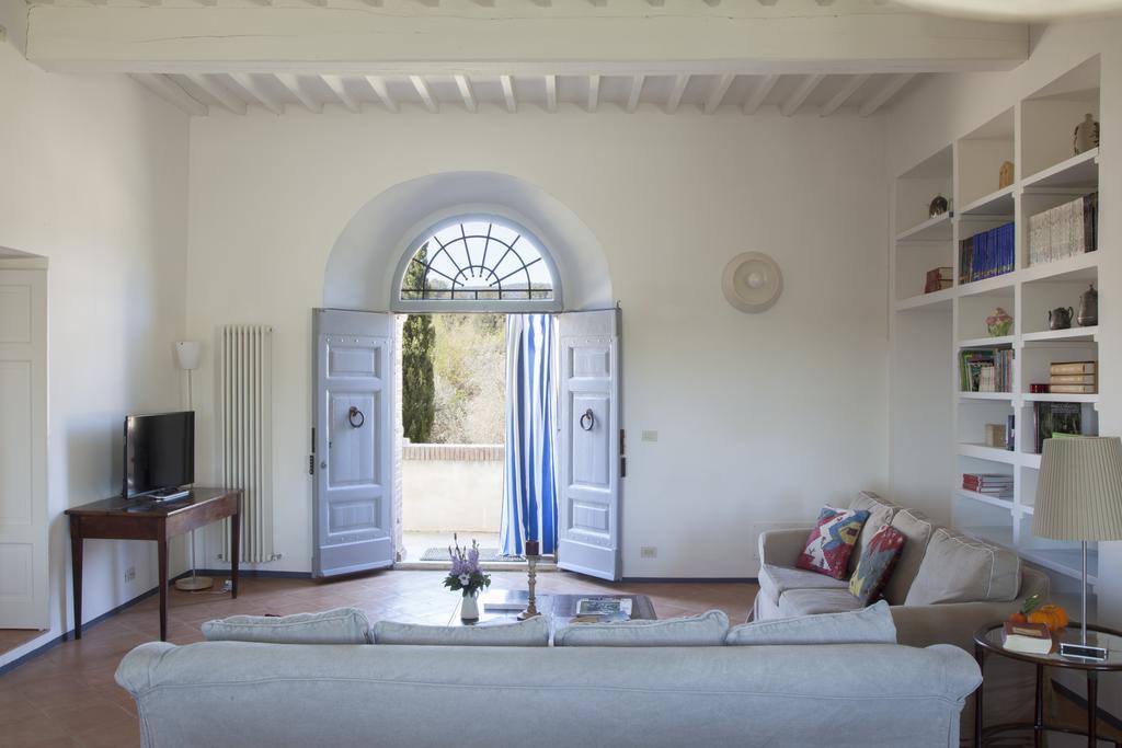 Agriturismo Borgo Personatina Sovicille Eksteriør billede