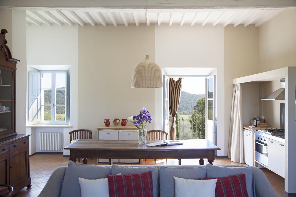 Agriturismo Borgo Personatina Sovicille Eksteriør billede