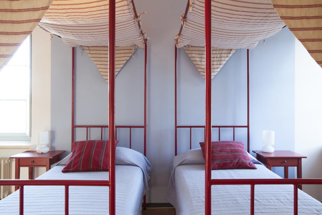Agriturismo Borgo Personatina Sovicille Eksteriør billede