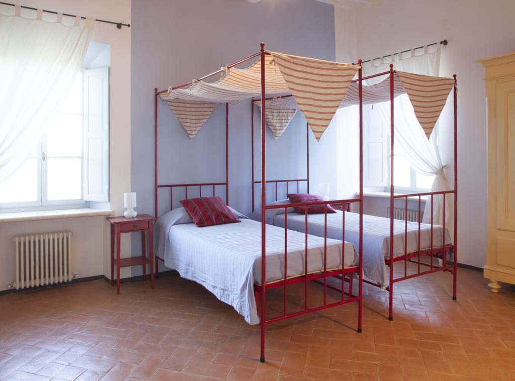 Agriturismo Borgo Personatina Sovicille Eksteriør billede