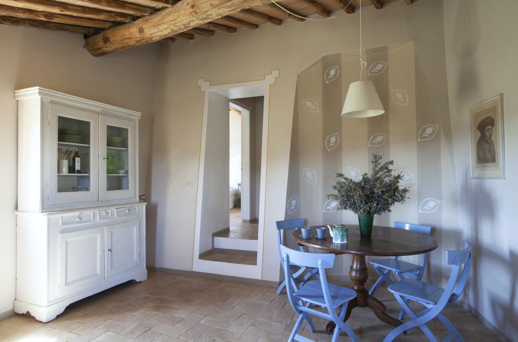 Agriturismo Borgo Personatina Sovicille Eksteriør billede