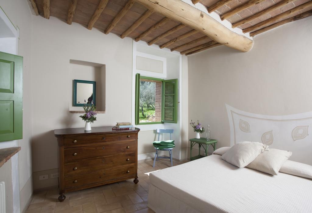 Agriturismo Borgo Personatina Sovicille Eksteriør billede