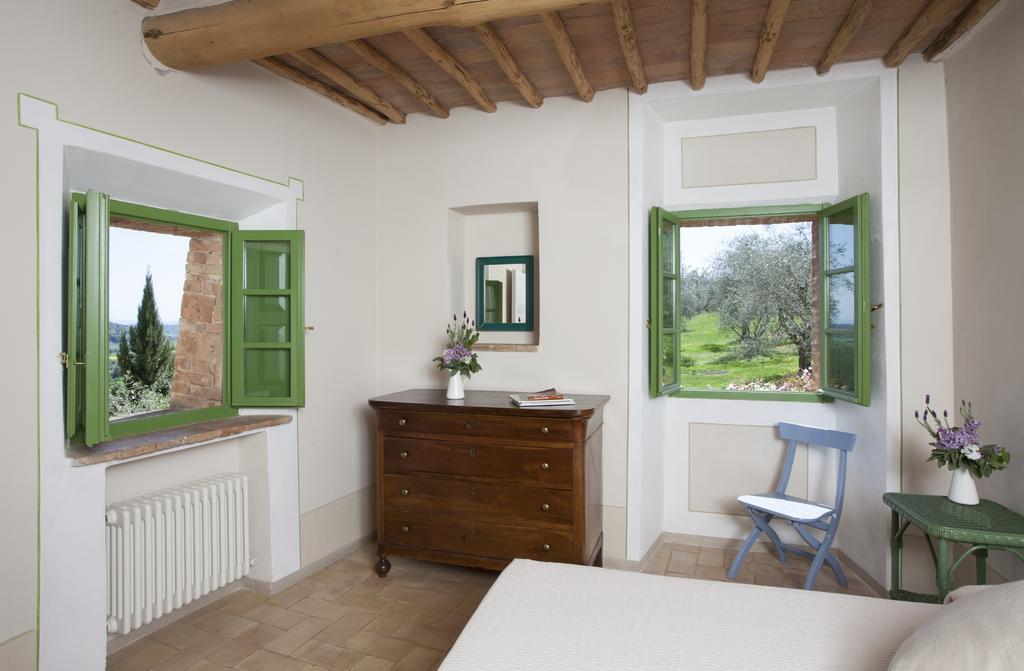 Agriturismo Borgo Personatina Sovicille Eksteriør billede