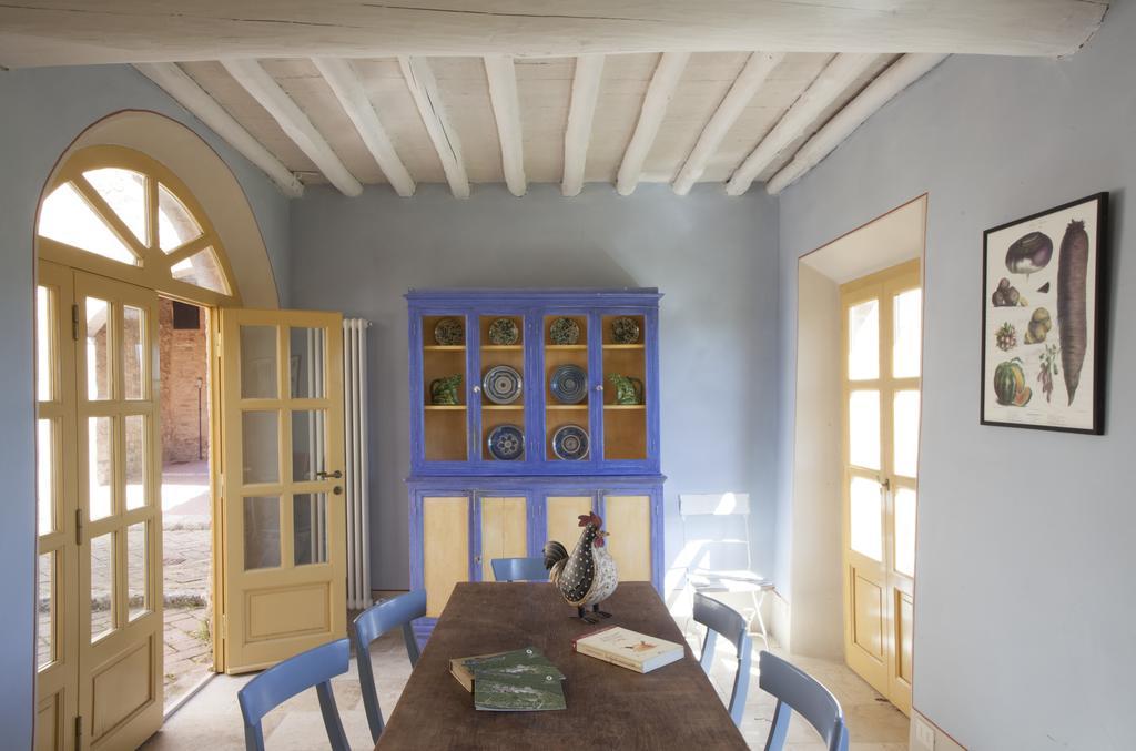 Agriturismo Borgo Personatina Sovicille Eksteriør billede