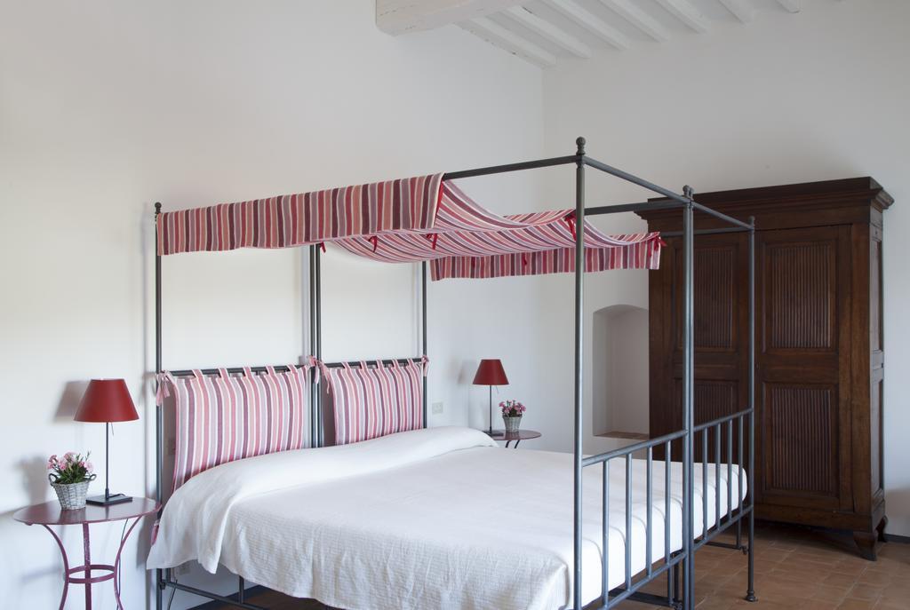 Agriturismo Borgo Personatina Sovicille Eksteriør billede