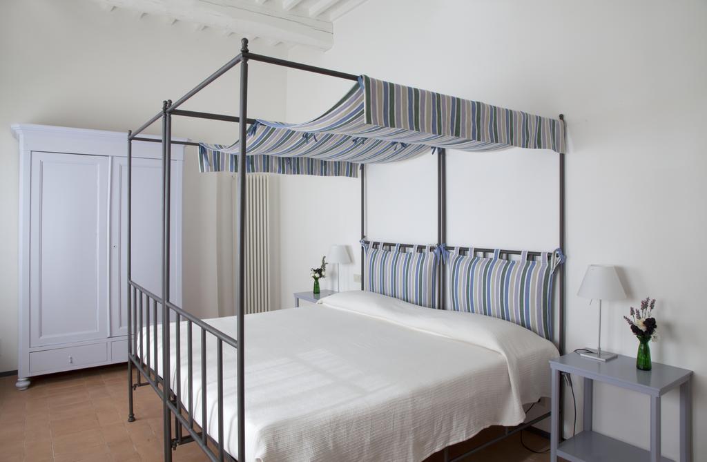 Agriturismo Borgo Personatina Sovicille Eksteriør billede