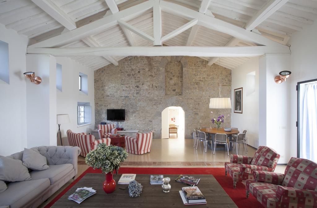 Agriturismo Borgo Personatina Sovicille Eksteriør billede