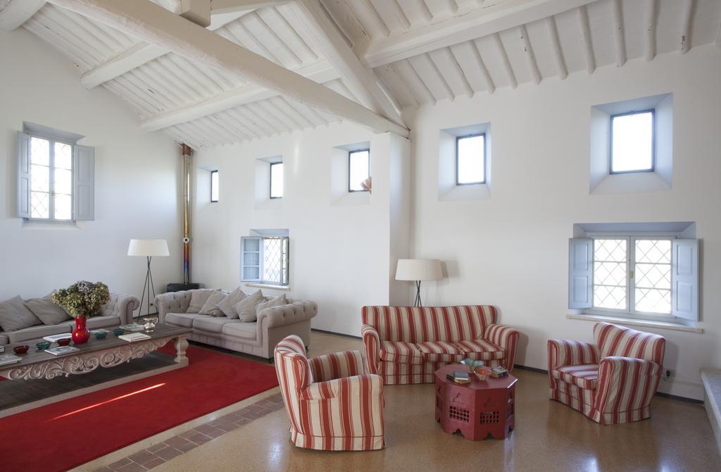 Agriturismo Borgo Personatina Sovicille Eksteriør billede
