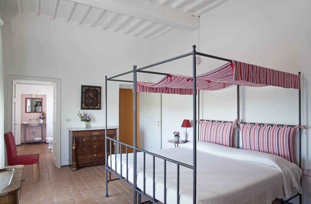 Agriturismo Borgo Personatina Sovicille Eksteriør billede