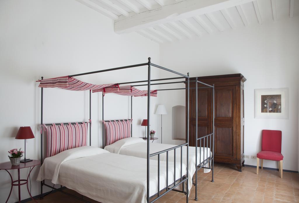 Agriturismo Borgo Personatina Sovicille Eksteriør billede