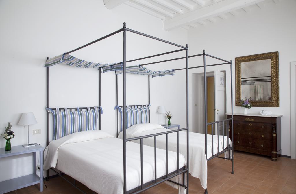 Agriturismo Borgo Personatina Sovicille Eksteriør billede