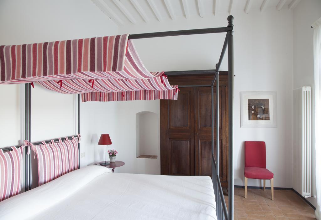 Agriturismo Borgo Personatina Sovicille Eksteriør billede