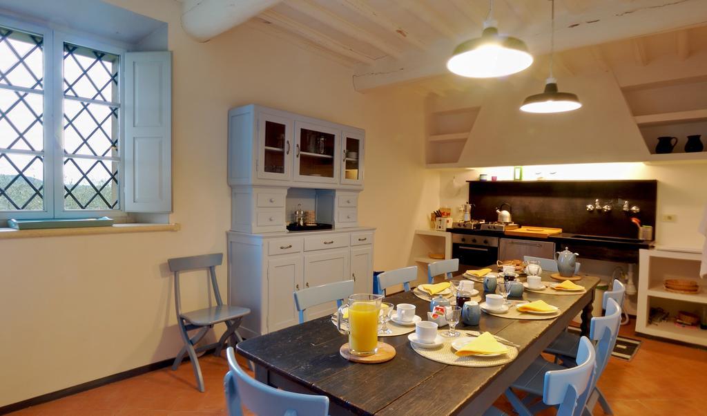 Agriturismo Borgo Personatina Sovicille Eksteriør billede