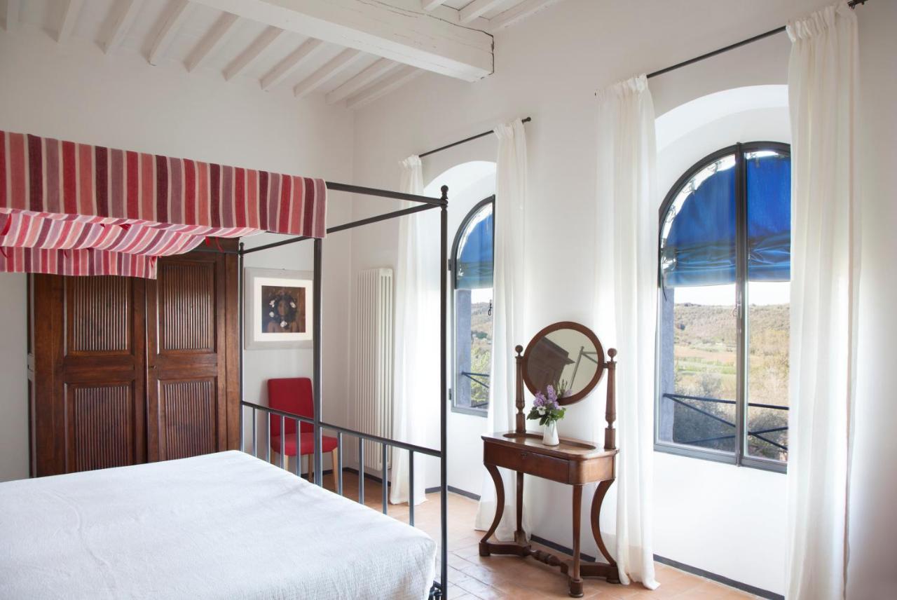 Agriturismo Borgo Personatina Sovicille Eksteriør billede