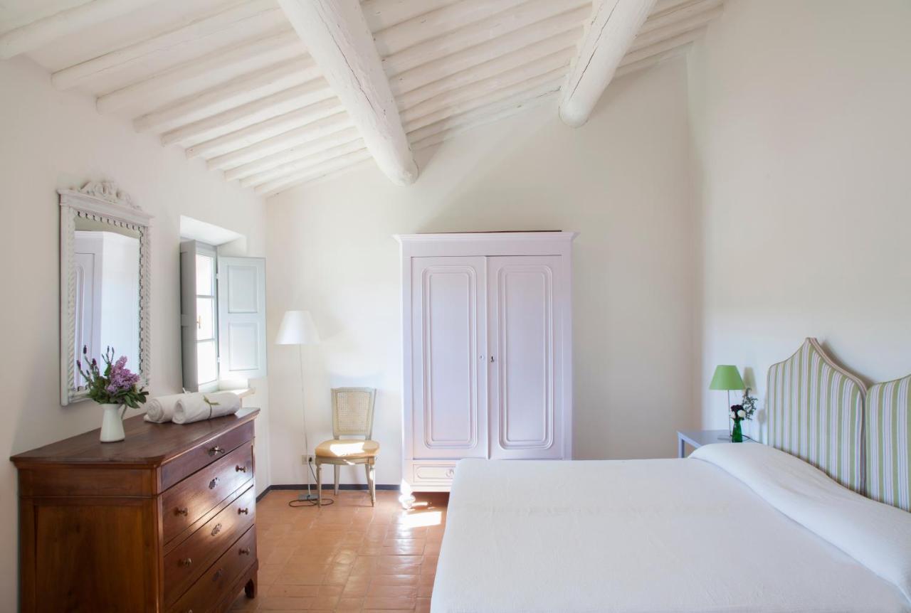 Agriturismo Borgo Personatina Sovicille Eksteriør billede