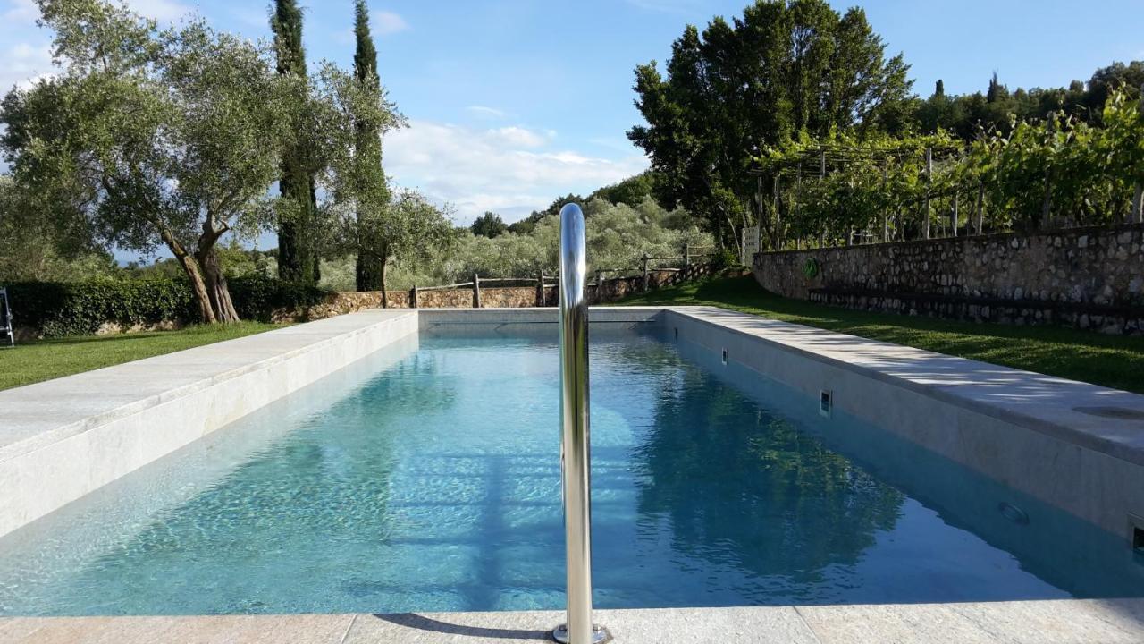 Agriturismo Borgo Personatina Sovicille Eksteriør billede